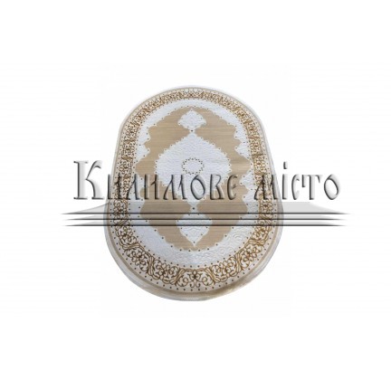 Акриловый ковер Cihangir 9251 BEIGE - высокое качество по лучшей цене в Украине.
